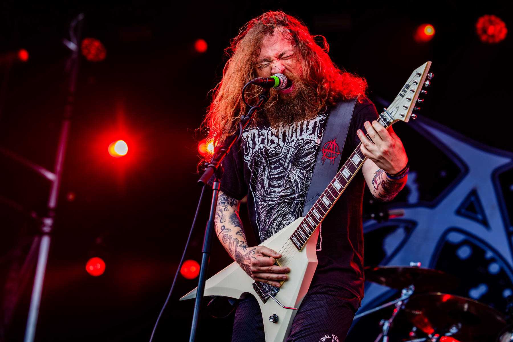 Angelus Apatrida @ South Of Heaven, picture 11, photographed by Dorien Goetschalckx - FrontView Magazine