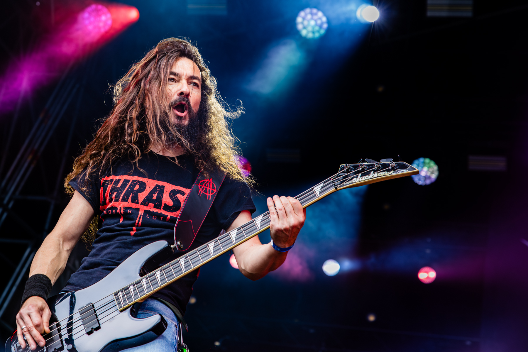 Angelus Apatrida @ South Of Heaven, picture 12, photographed by Dorien Goetschalckx - FrontView Magazine