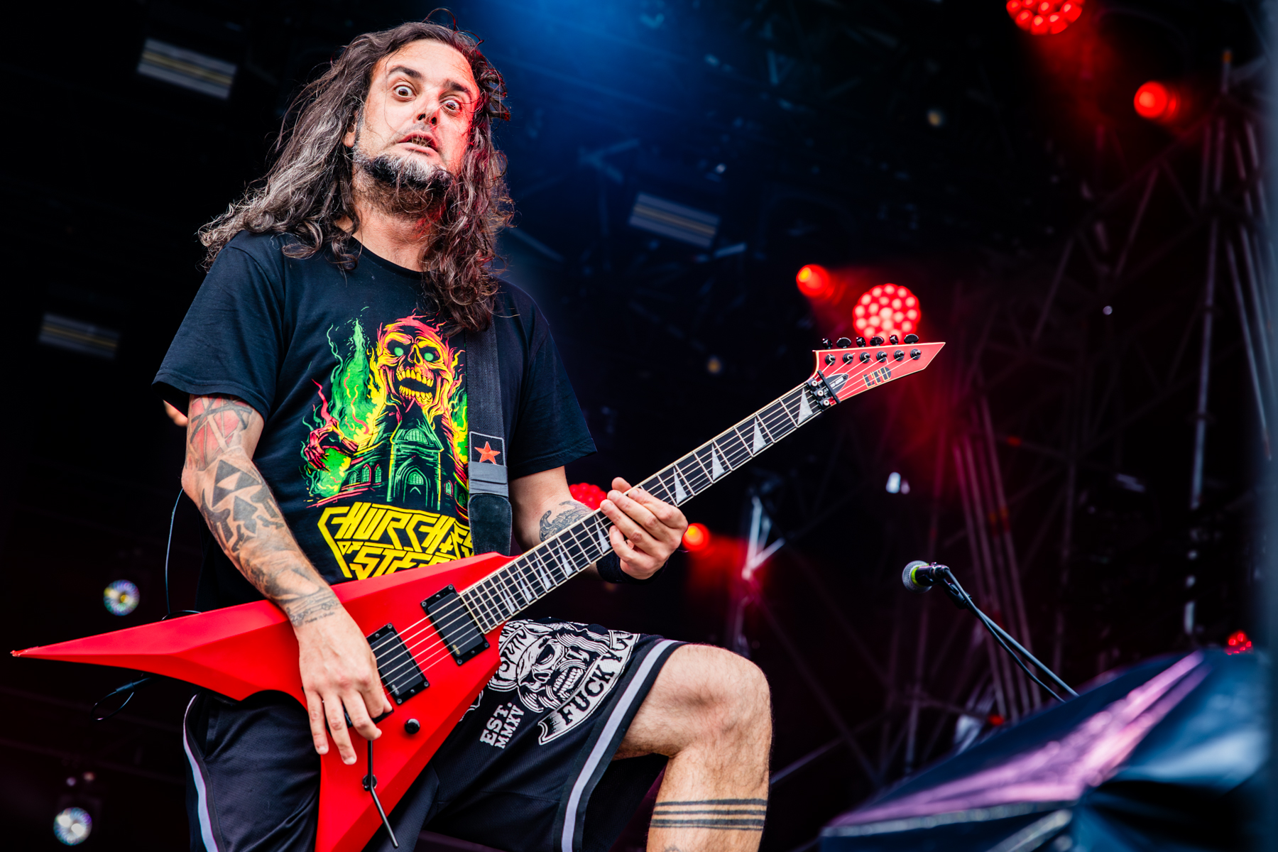 Angelus Apatrida @ South Of Heaven, picture 14, photographed by Dorien Goetschalckx - FrontView Magazine