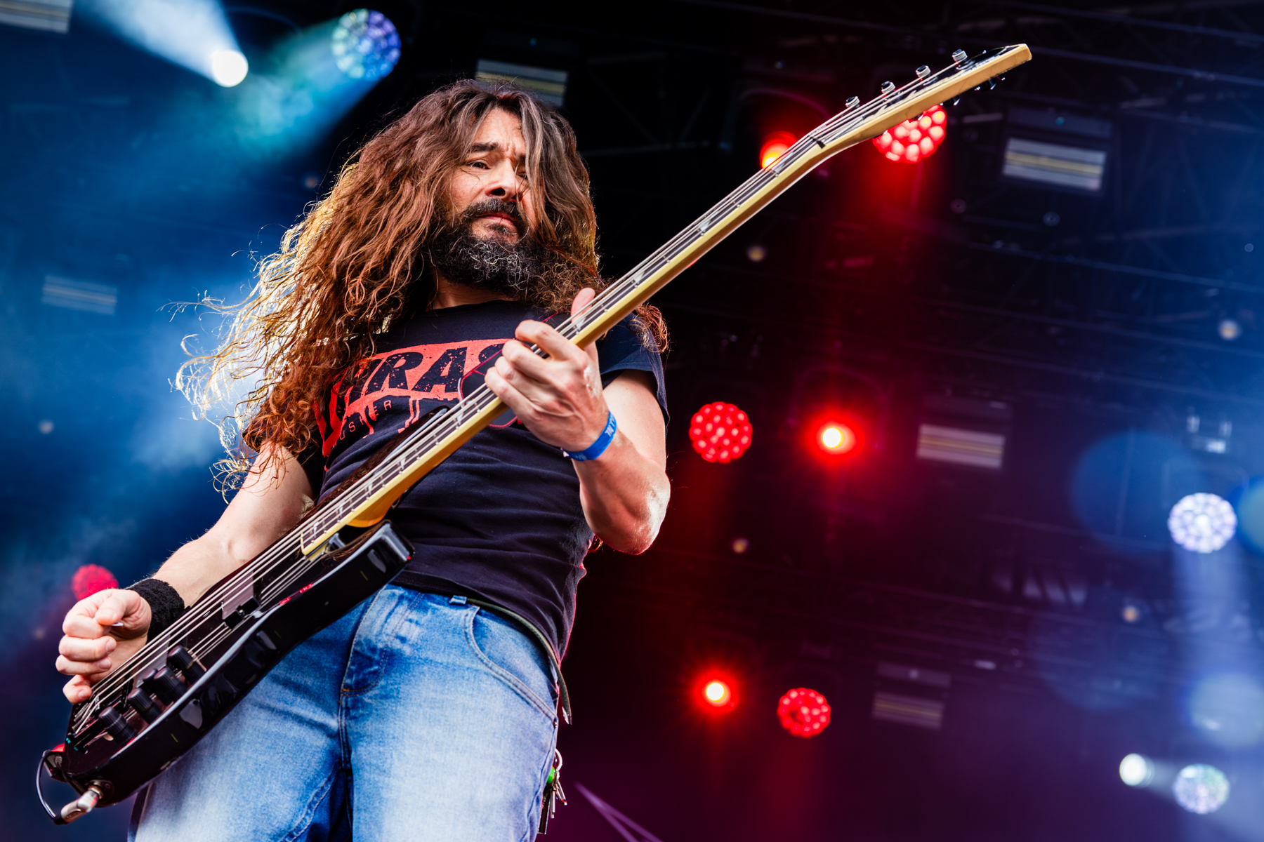 Angelus Apatrida @ South Of Heaven, picture 17, photographed by Dorien Goetschalckx - FrontView Magazine