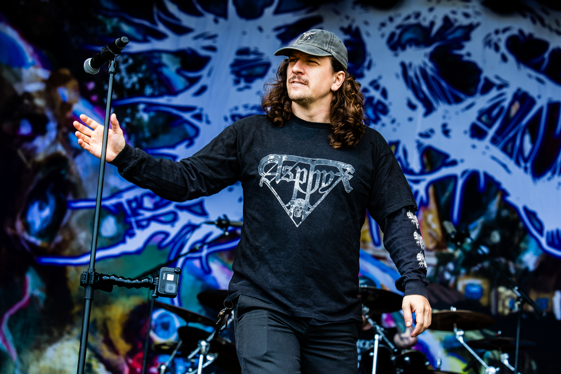 Baest @ South Of Heaven, picture 1, photographed by Dorien Goetschalckx - FrontView Magazine