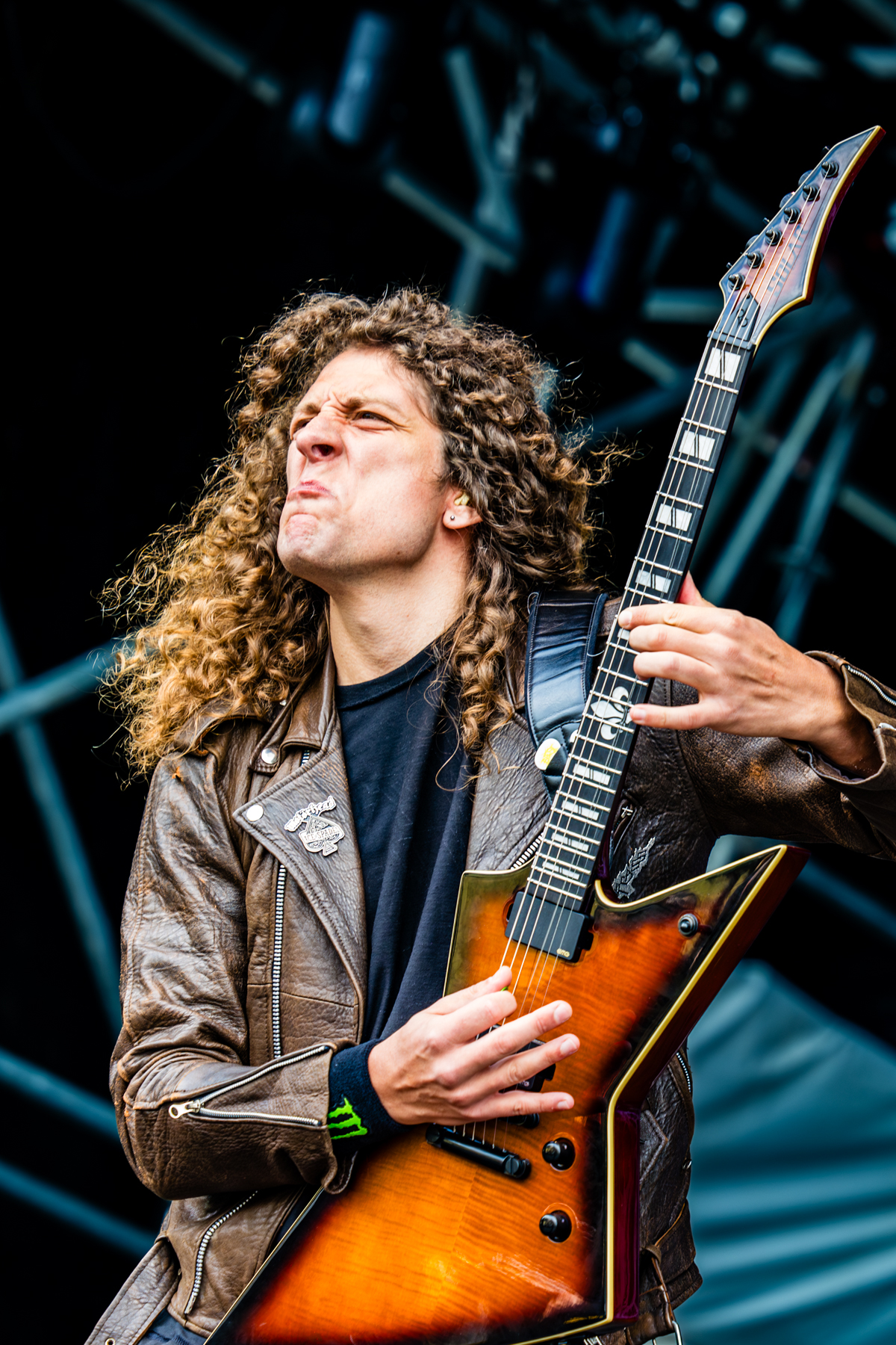 Baest @ South Of Heaven, picture 2, photographed by Dorien Goetschalckx - FrontView Magazine