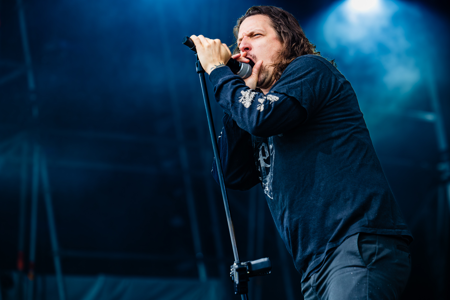 Baest @ South Of Heaven, picture 4, photographed by Dorien Goetschalckx - FrontView Magazine