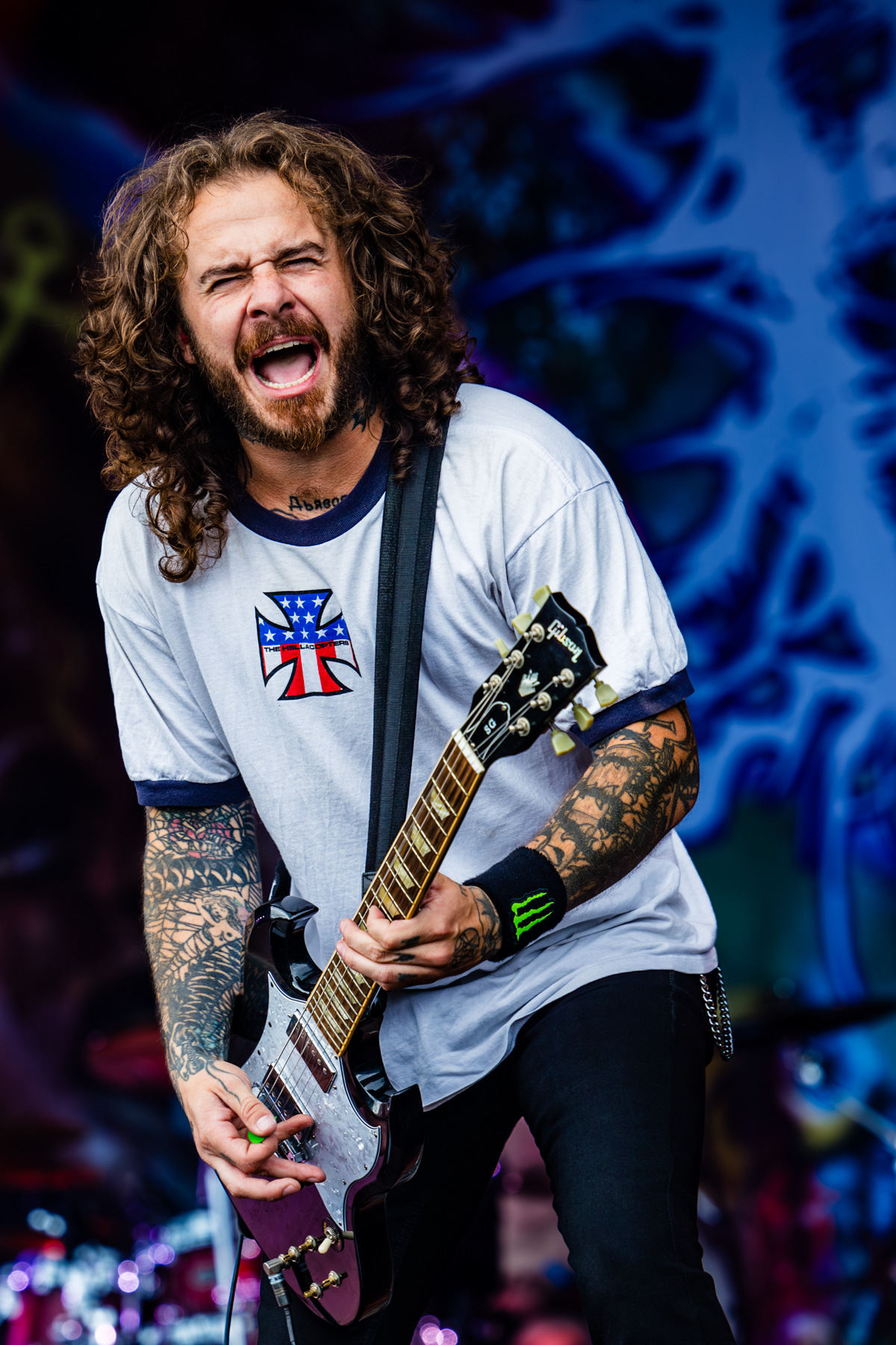 Baest @ South Of Heaven, picture 7, photographed by Dorien Goetschalckx - FrontView Magazine