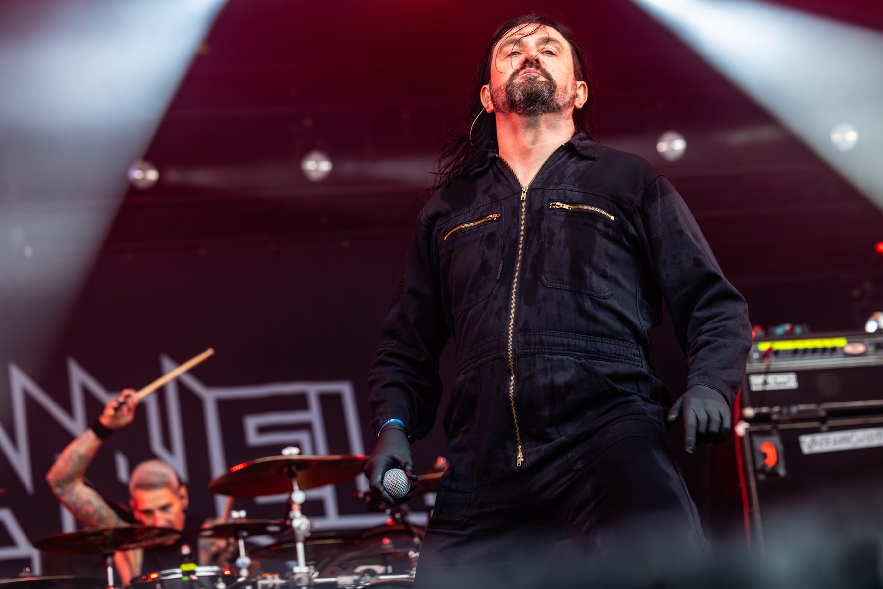 Channel Zero @ South Of Heaven, picture 3, photographed by Dorien Goetschalckx - FrontView Magazine