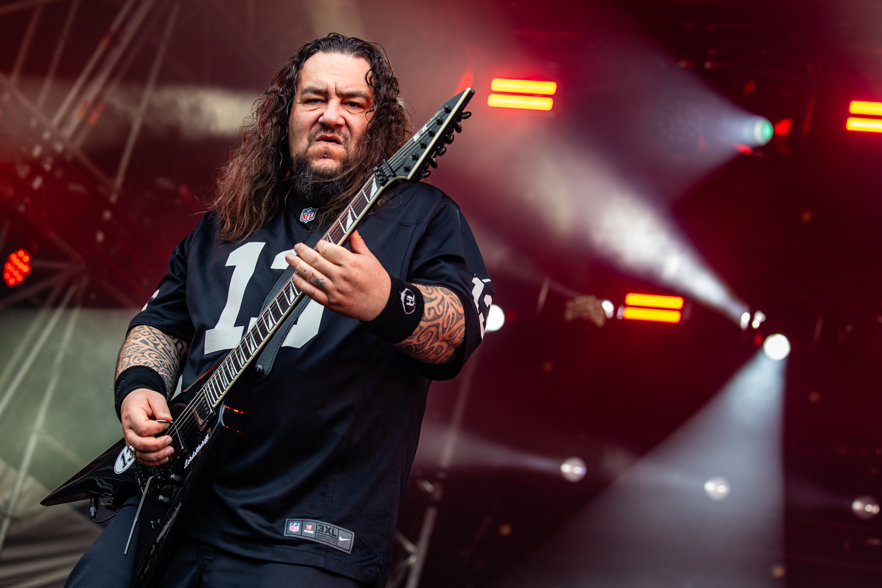 Channel Zero @ South Of Heaven, picture 4, photographed by Dorien Goetschalckx - FrontView Magazine