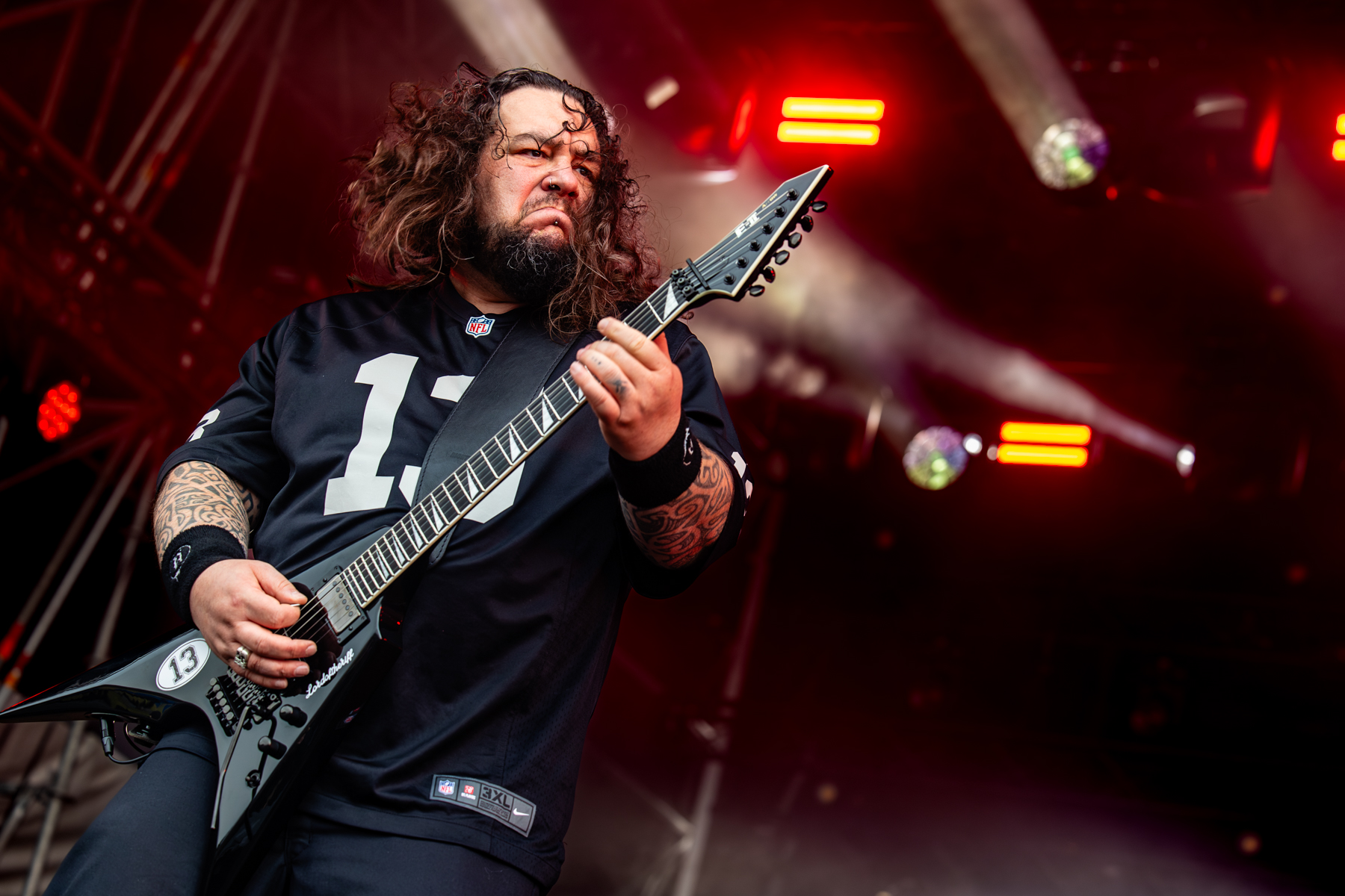 Channel Zero @ South Of Heaven, picture 6, photographed by Dorien Goetschalckx - FrontView Magazine