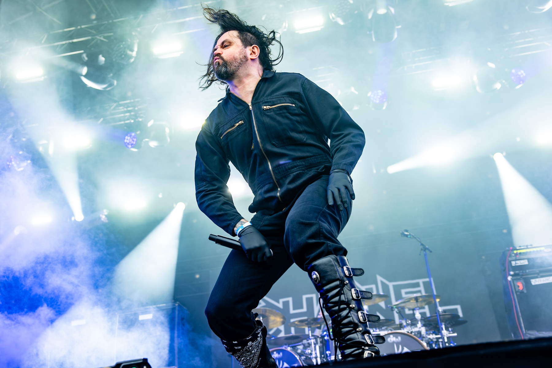 Channel Zero @ South Of Heaven, picture 8, photographed by Dorien Goetschalckx - FrontView Magazine