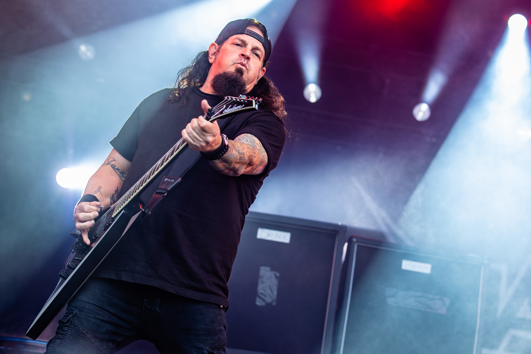 Channel Zero @ South Of Heaven, picture 10, photographed by Dorien Goetschalckx - FrontView Magazine