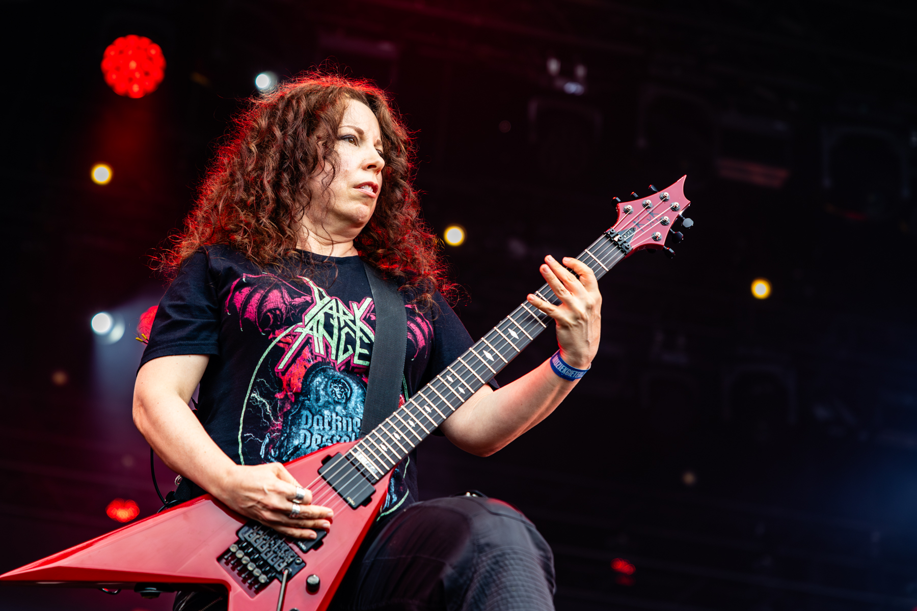 Dark Angel @ South Of Heaven, picture 11, photographed by Dorien Goetschalckx - FrontView Magazine