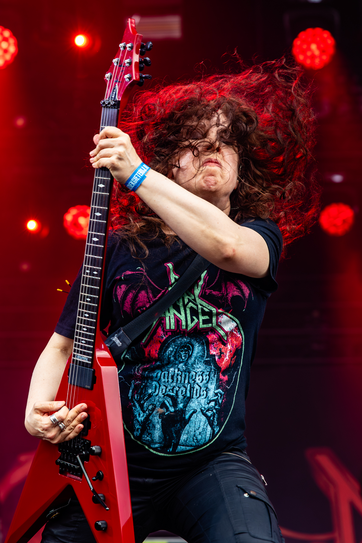 Dark Angel @ South Of Heaven, picture 12, photographed by Dorien Goetschalckx - FrontView Magazine