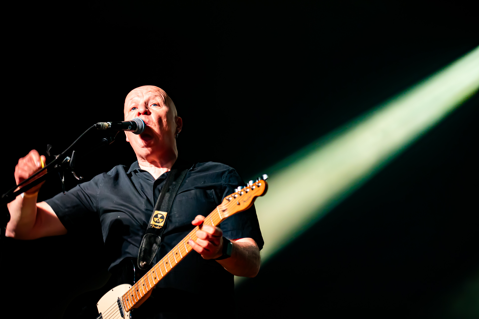 De Mens @ Blues Peer, picture 4, photographed by Leen Verlinden - FrontView Magazine