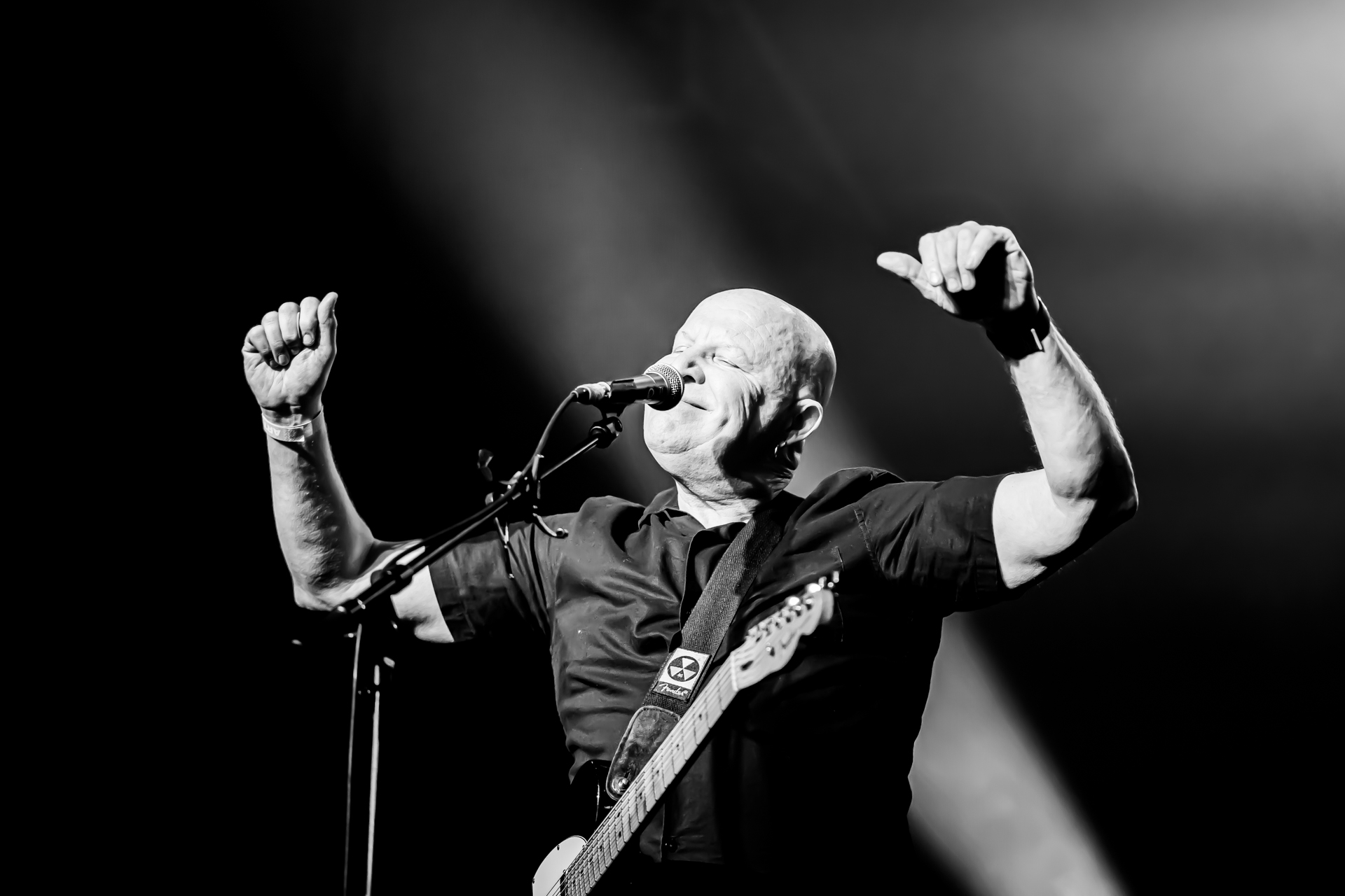 De Mens @ Blues Peer, picture 5, photographed by Leen Verlinden - FrontView Magazine