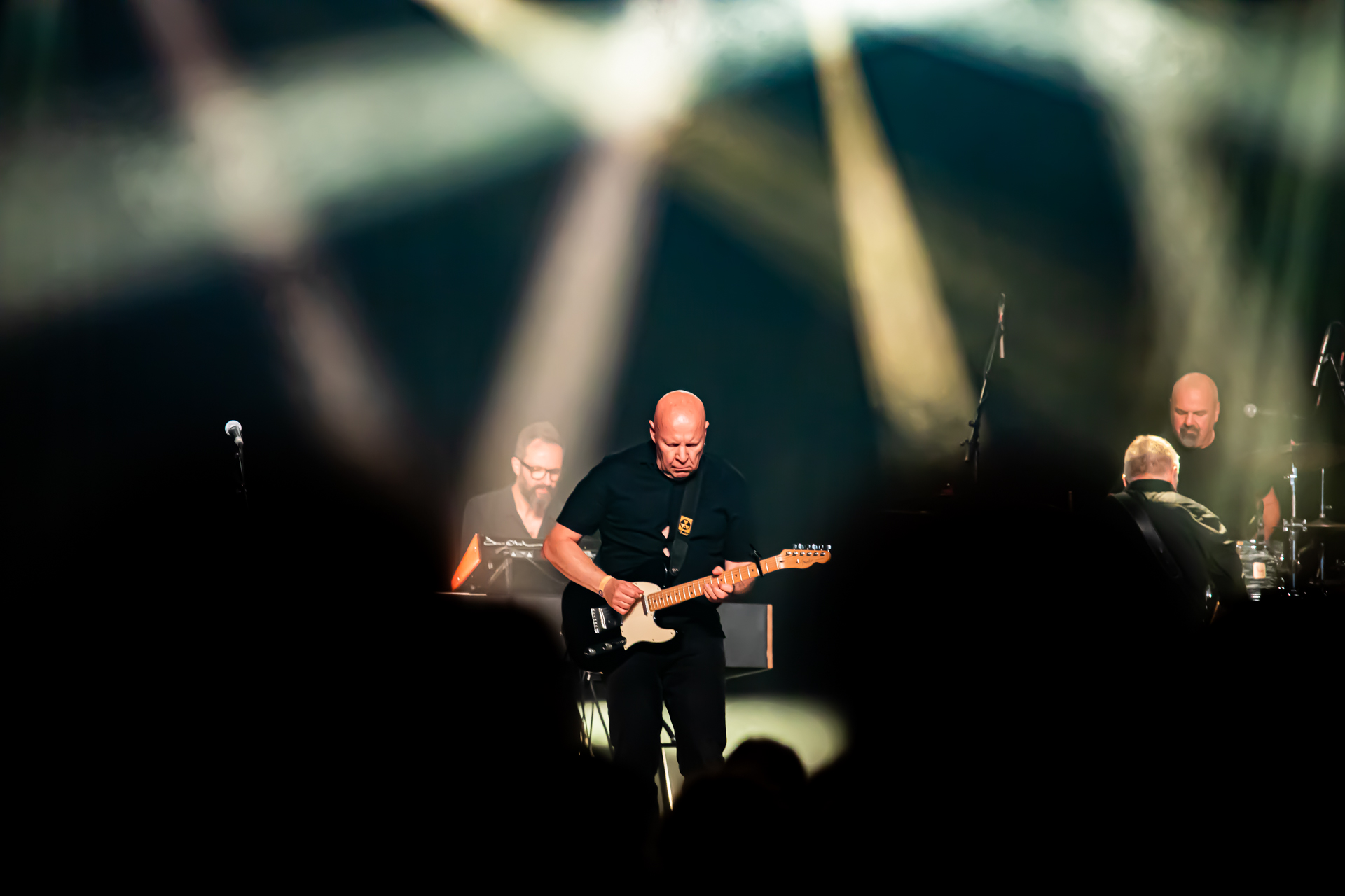 De Mens @ Blues Peer, picture 8, photographed by Leen Verlinden - FrontView Magazine