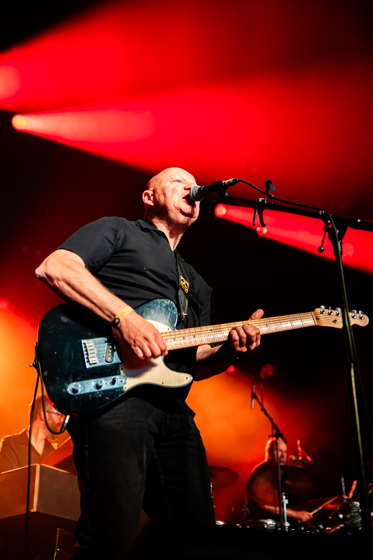 De Mens @ Blues Peer, picture 9, photographed by Leen Verlinden - FrontView Magazine
