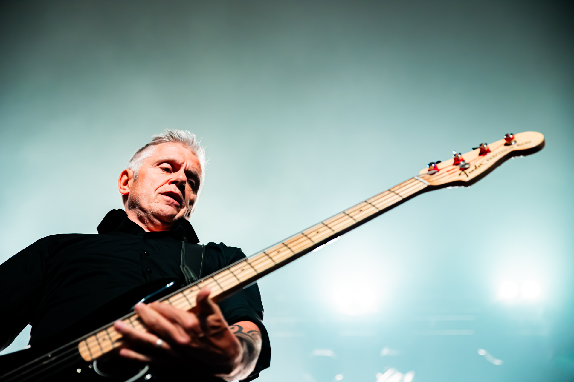 De Mens @ Blues Peer, picture 11, photographed by Leen Verlinden - FrontView Magazine