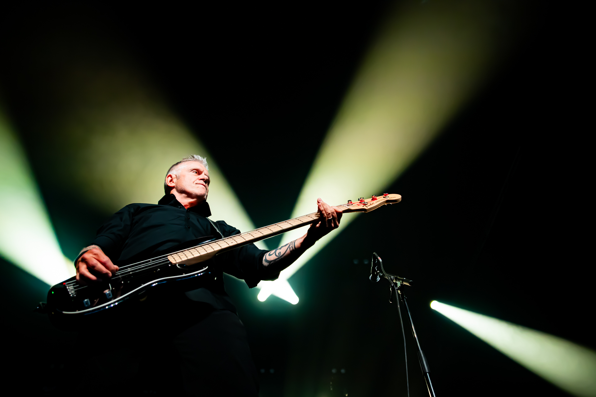 De Mens @ Blues Peer, picture 14, photographed by Leen Verlinden - FrontView Magazine