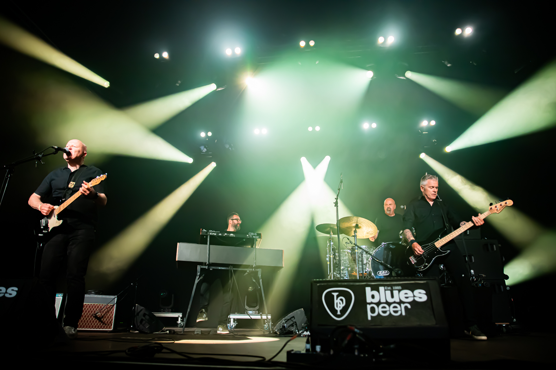 De Mens @ Blues Peer, picture 16, photographed by Leen Verlinden - FrontView Magazine