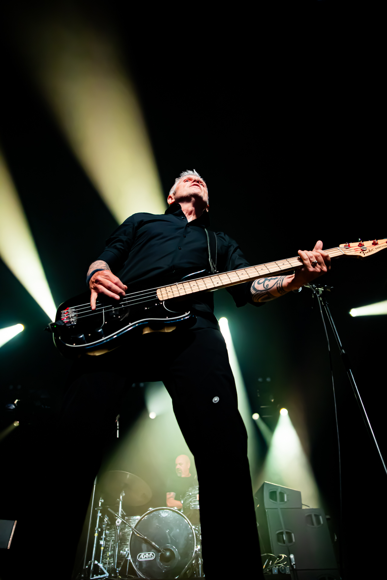 De Mens @ Blues Peer, picture 17, photographed by Leen Verlinden - FrontView Magazine
