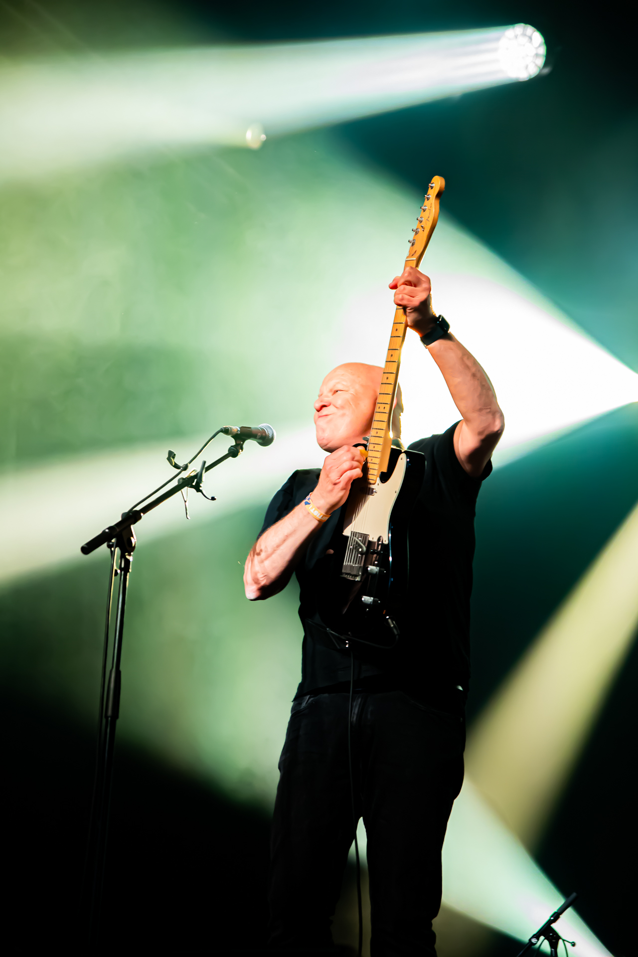 De Mens @ Blues Peer, picture 18, photographed by Leen Verlinden - FrontView Magazine