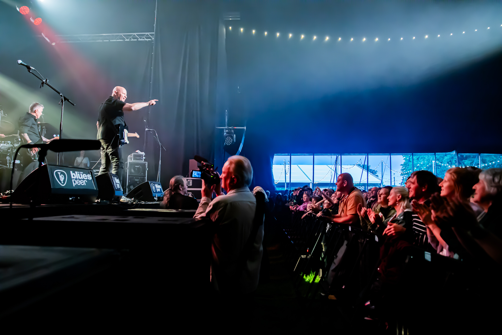 De Mens @ Blues Peer, picture 25, photographed by Leen Verlinden - FrontView Magazine