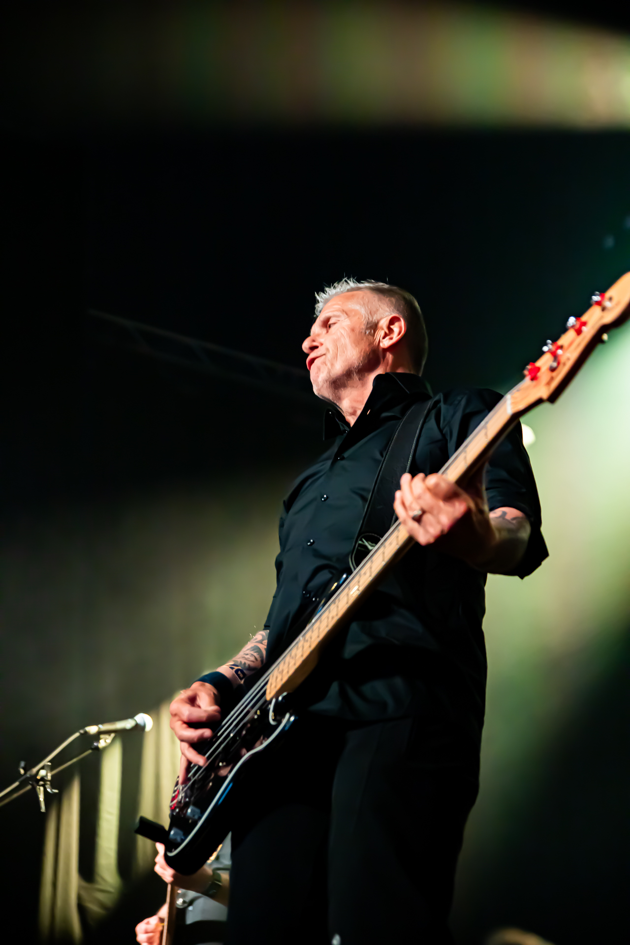 De Mens @ Blues Peer, picture 27, photographed by Leen Verlinden - FrontView Magazine