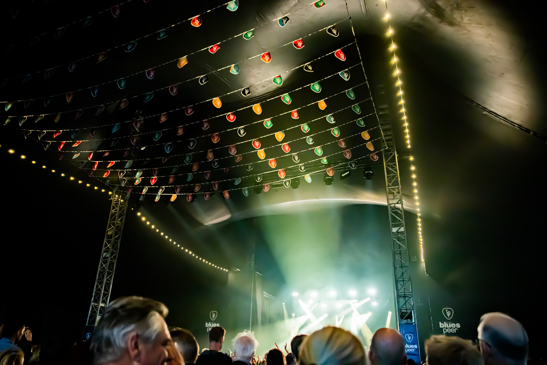 De Mens @ Blues Peer, picture 28, photographed by Leen Verlinden - FrontView Magazine
