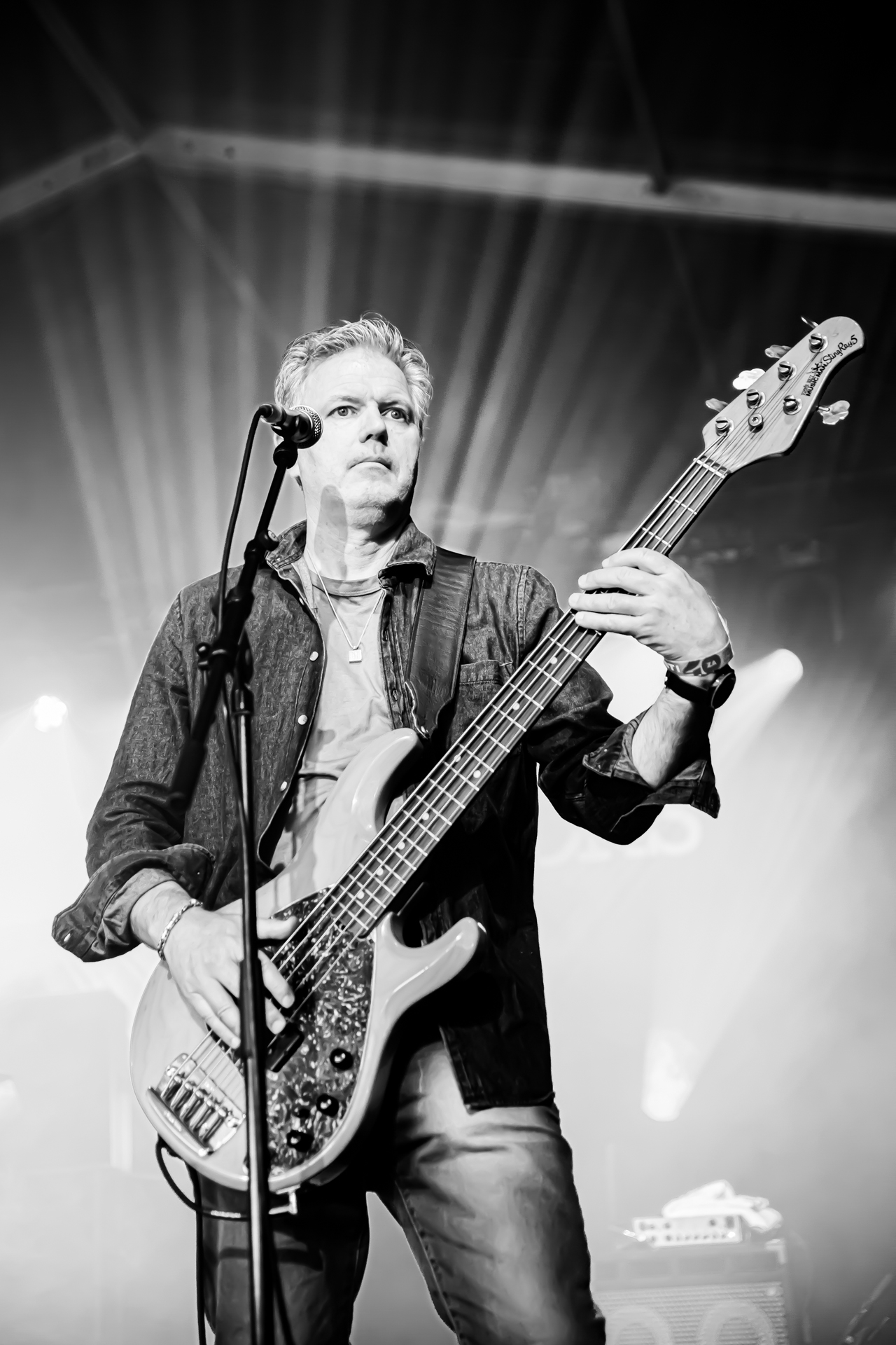 Delta Generators @ Blues Peer, picture 7, photographed by Leen Verlinden - FrontView Magazine