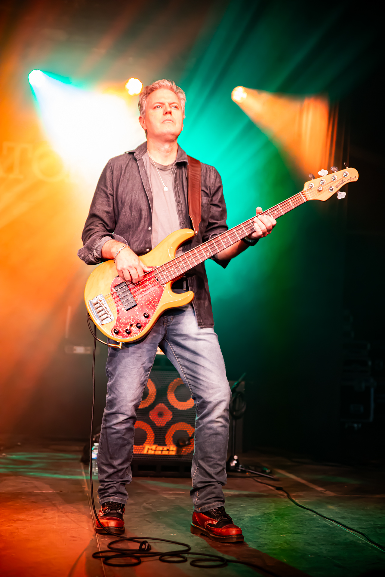 Delta Generators @ Blues Peer, picture 12, photographed by Leen Verlinden - FrontView Magazine