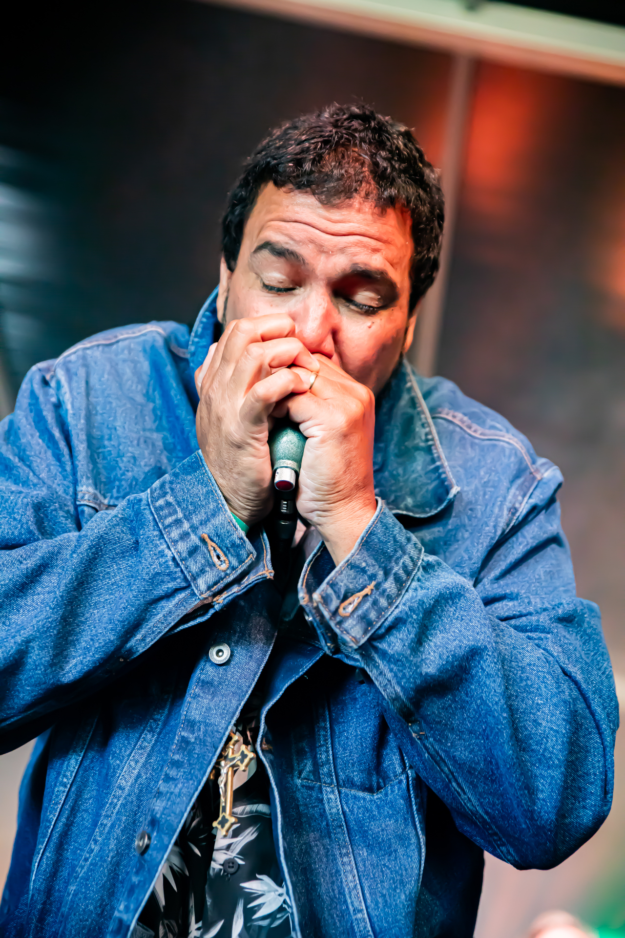 Delta Generators @ Blues Peer, picture 13, photographed by Leen Verlinden - FrontView Magazine
