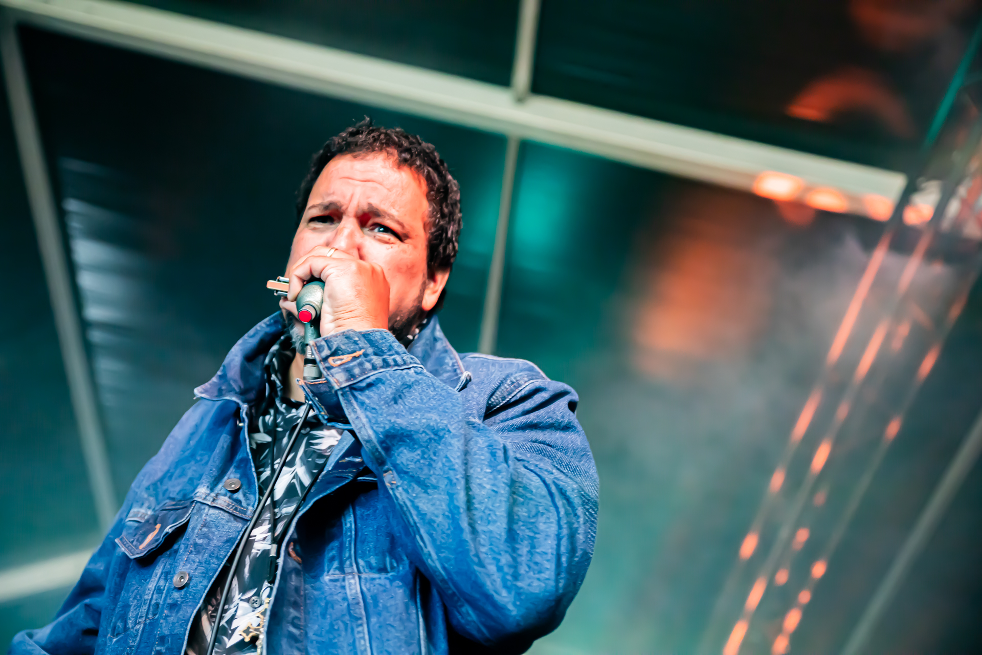Delta Generators @ Blues Peer, picture 14, photographed by Leen Verlinden - FrontView Magazine