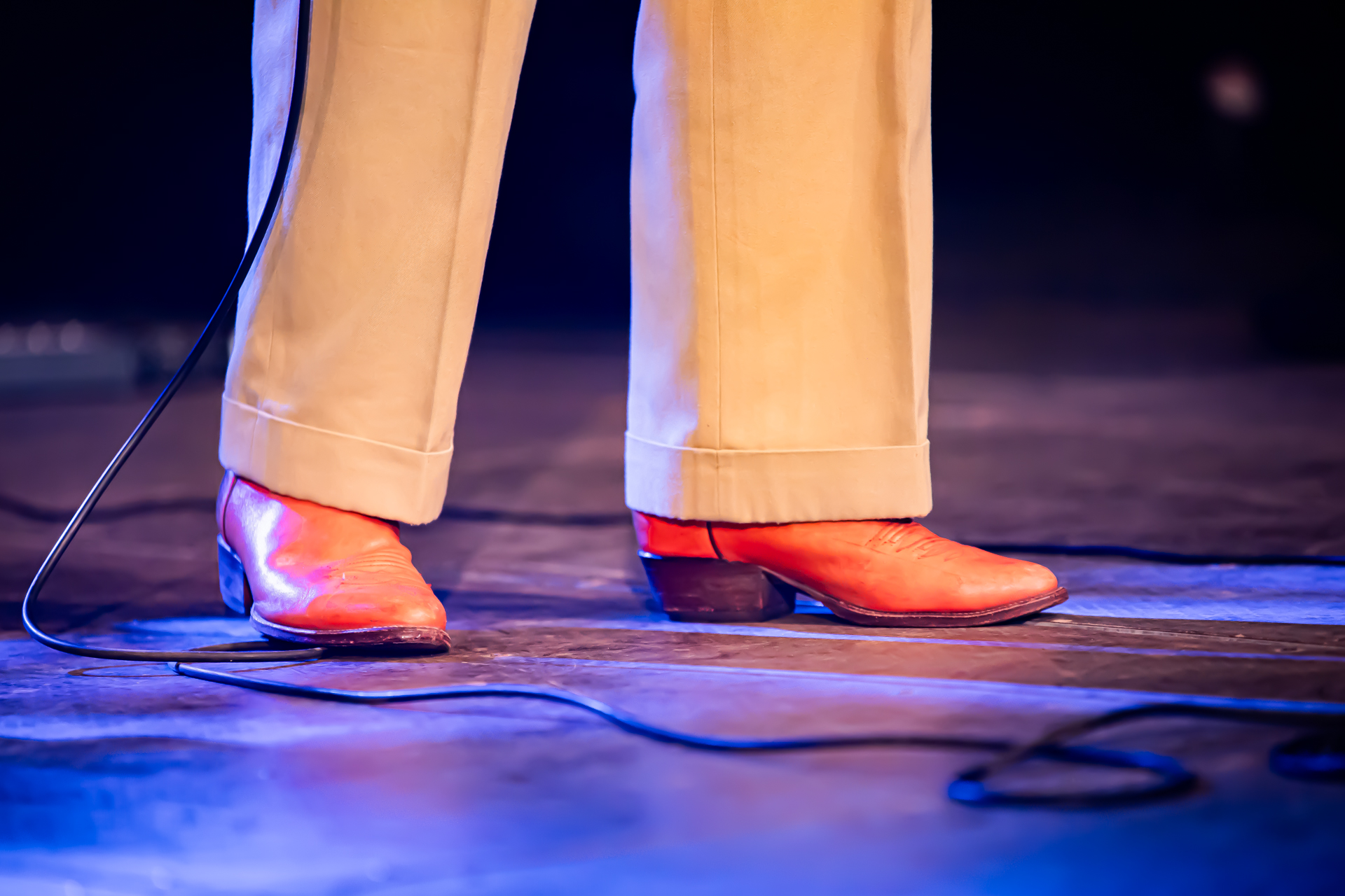 Early James @ Blues Peer, picture 5, photographed by Leen Verlinden - FrontView Magazine