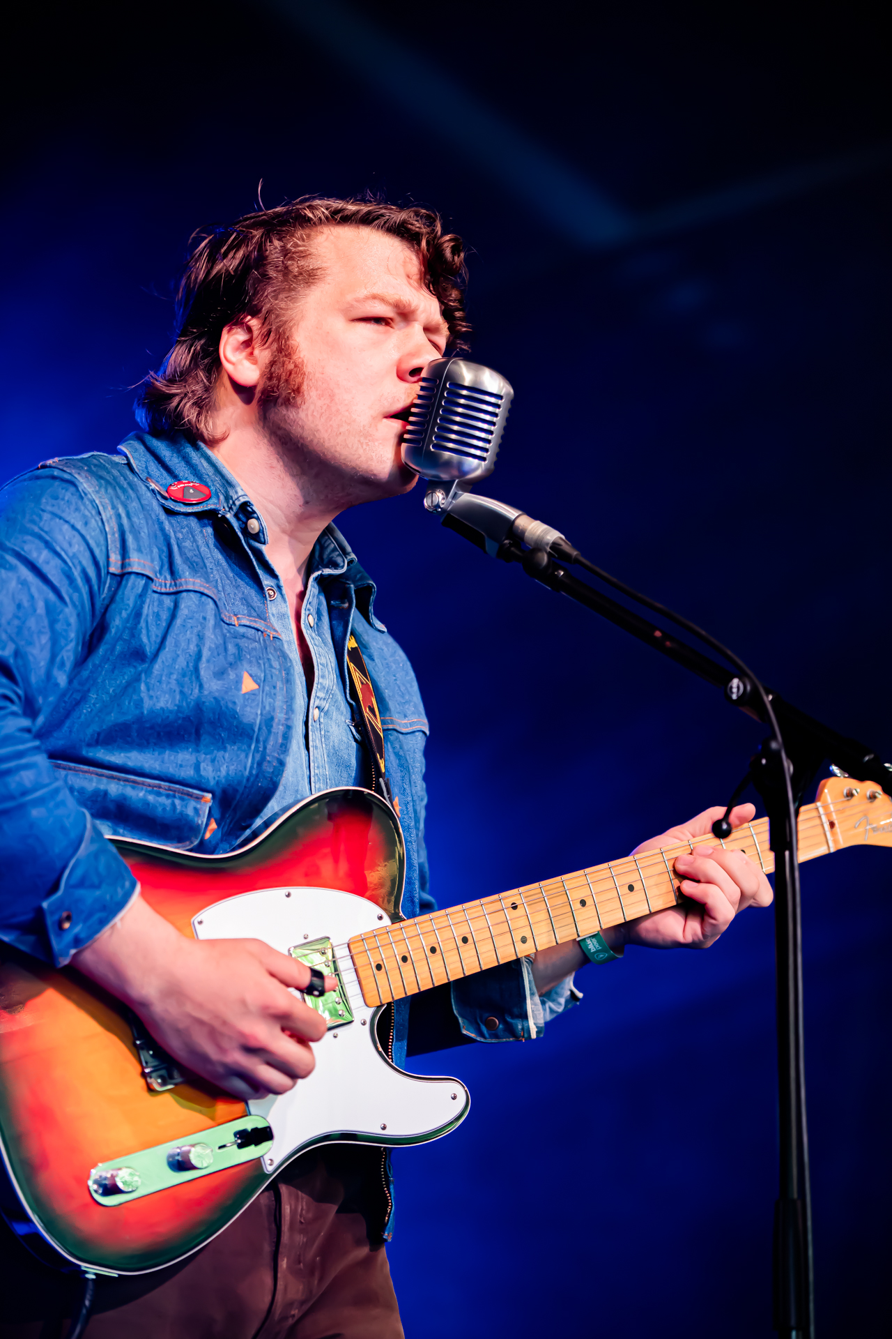 Early James @ Blues Peer, picture 6, photographed by Leen Verlinden - FrontView Magazine