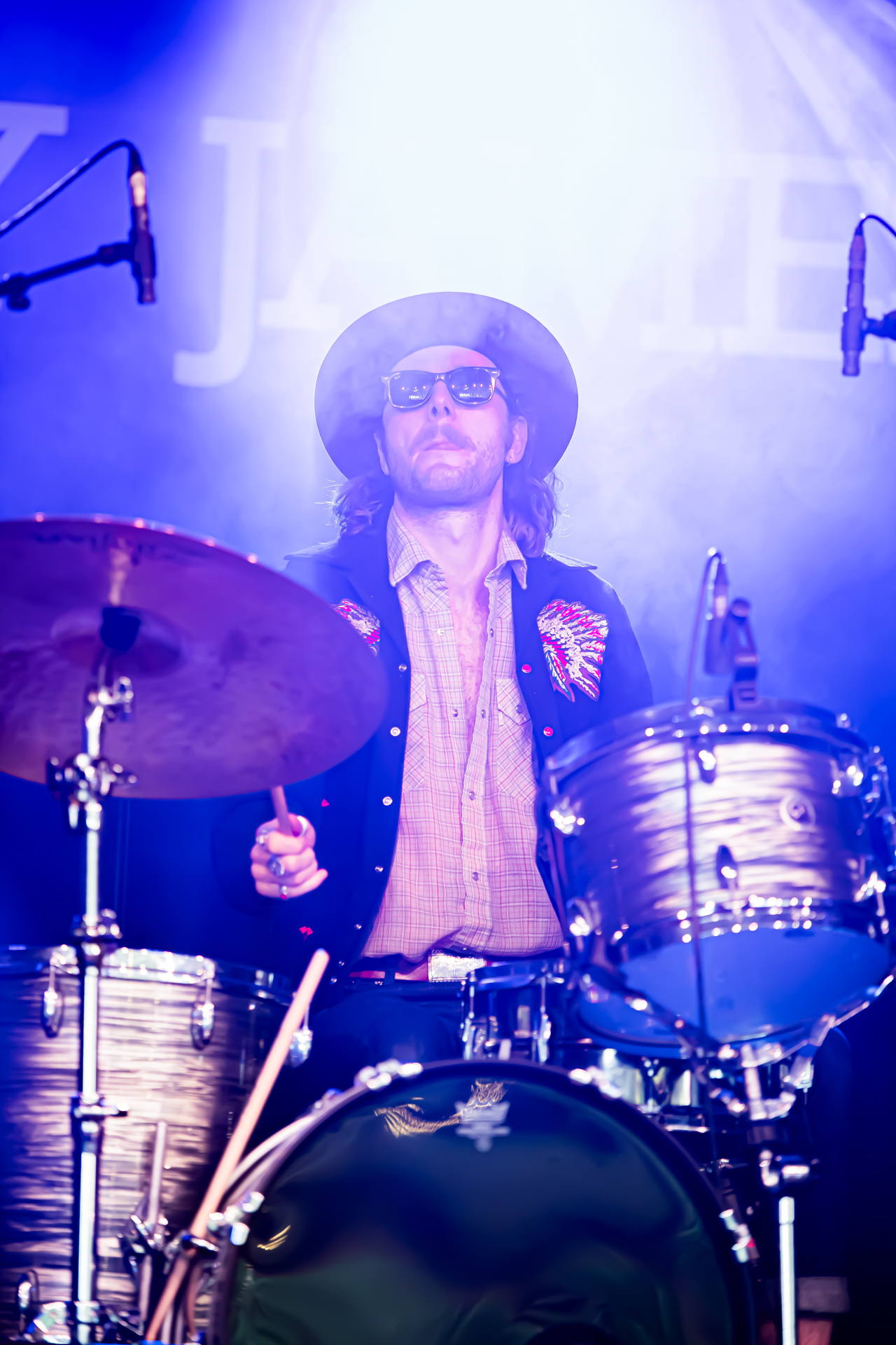 Early James @ Blues Peer, picture 7, photographed by Leen Verlinden - FrontView Magazine