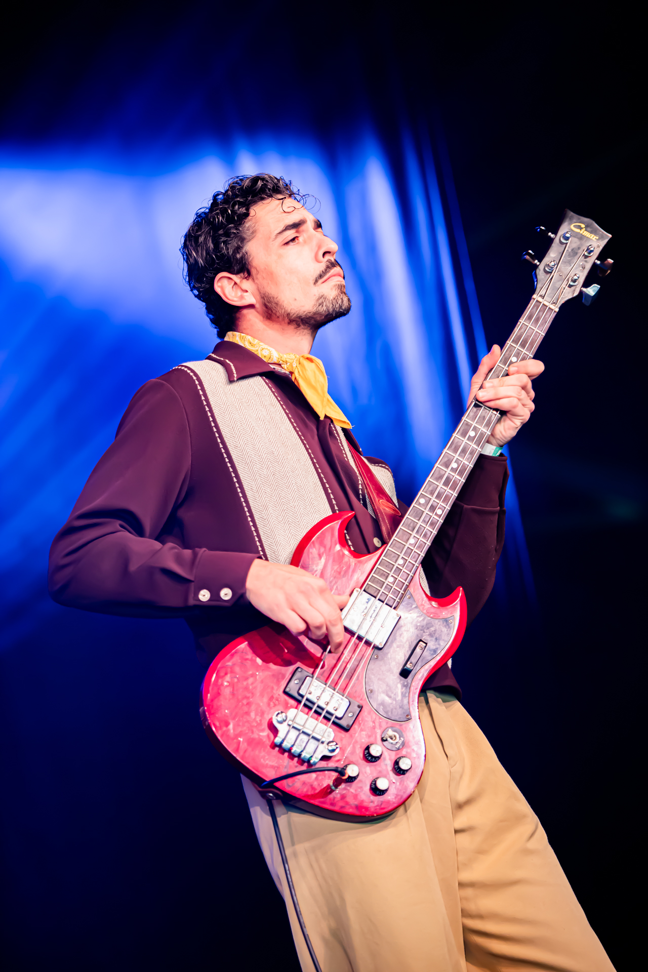 Early James @ Blues Peer, picture 9, photographed by Leen Verlinden - FrontView Magazine