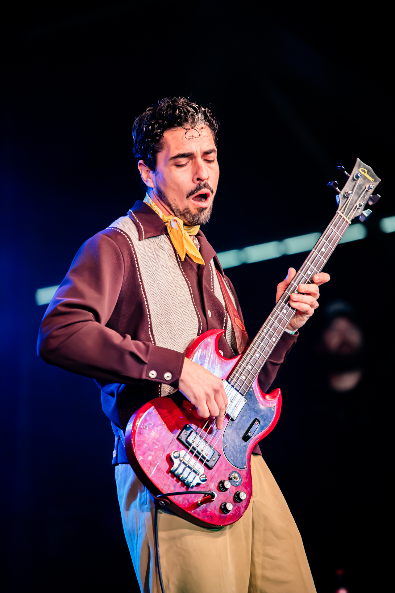 Early James @ Blues Peer, picture 11, photographed by Leen Verlinden - FrontView Magazine