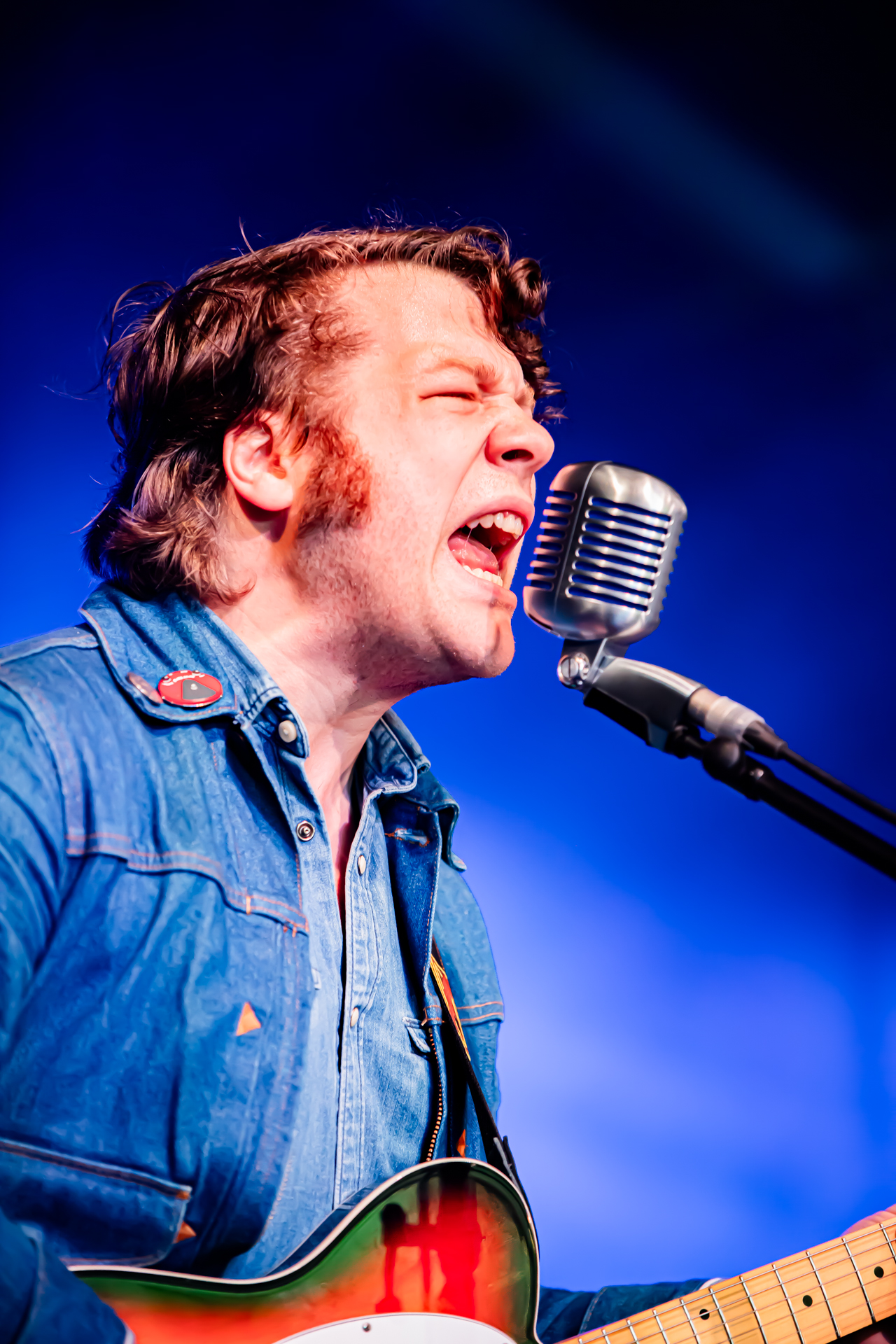 Early James @ Blues Peer, picture 14, photographed by Leen Verlinden - FrontView Magazine