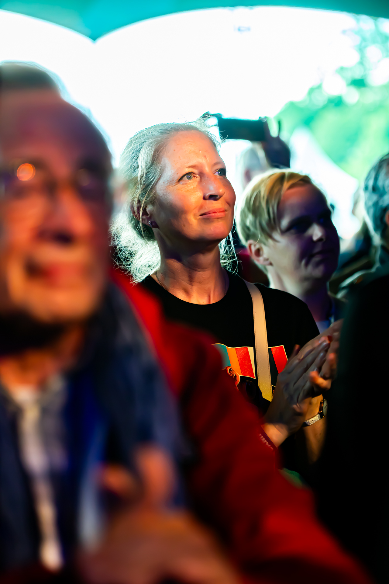 Emmy D'Arc @ Blues Peer, picture 8, photographed by Leen Verlinden - FrontView Magazine