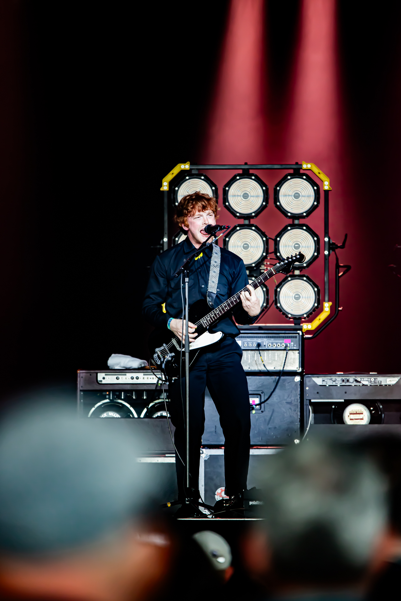 Equal Idiots @ Blues Peer, picture 9, photographed by Leen Verlinden - FrontView Magazine