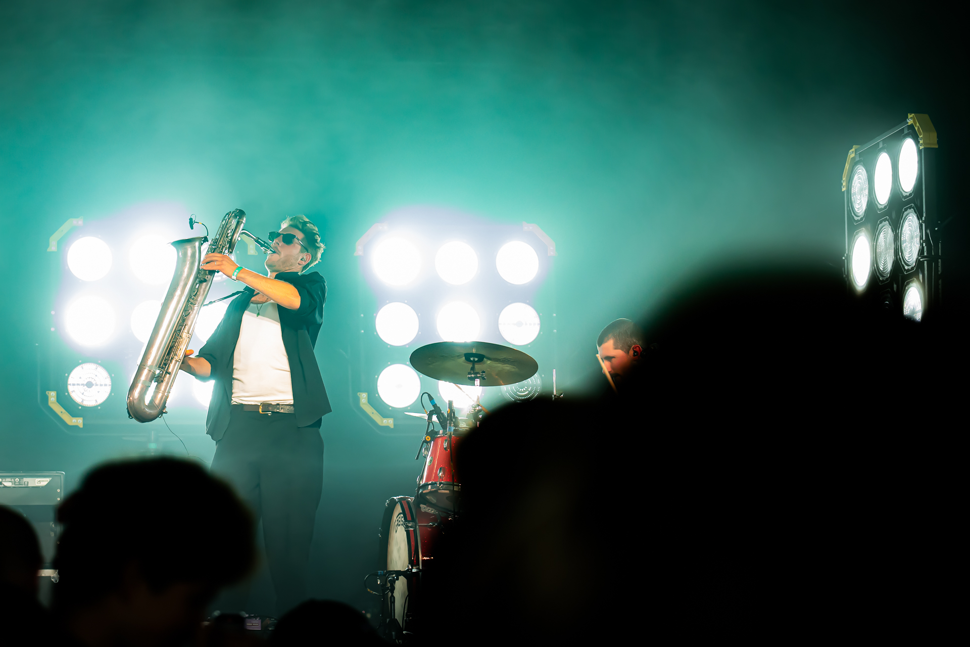 Equal Idiots @ Blues Peer, picture 11, photographed by Leen Verlinden - FrontView Magazine