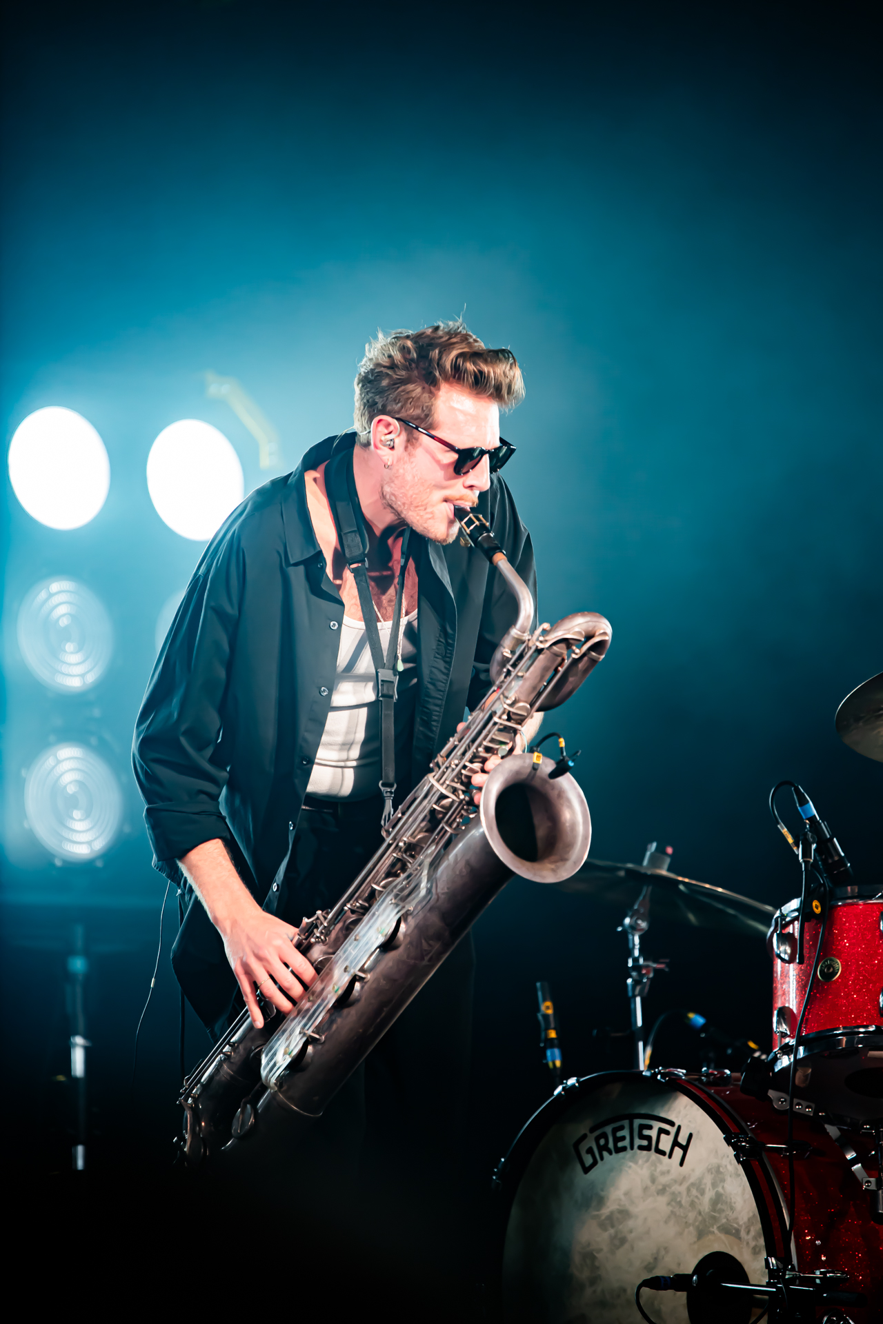 Equal Idiots @ Blues Peer, picture 13, photographed by Leen Verlinden - FrontView Magazine