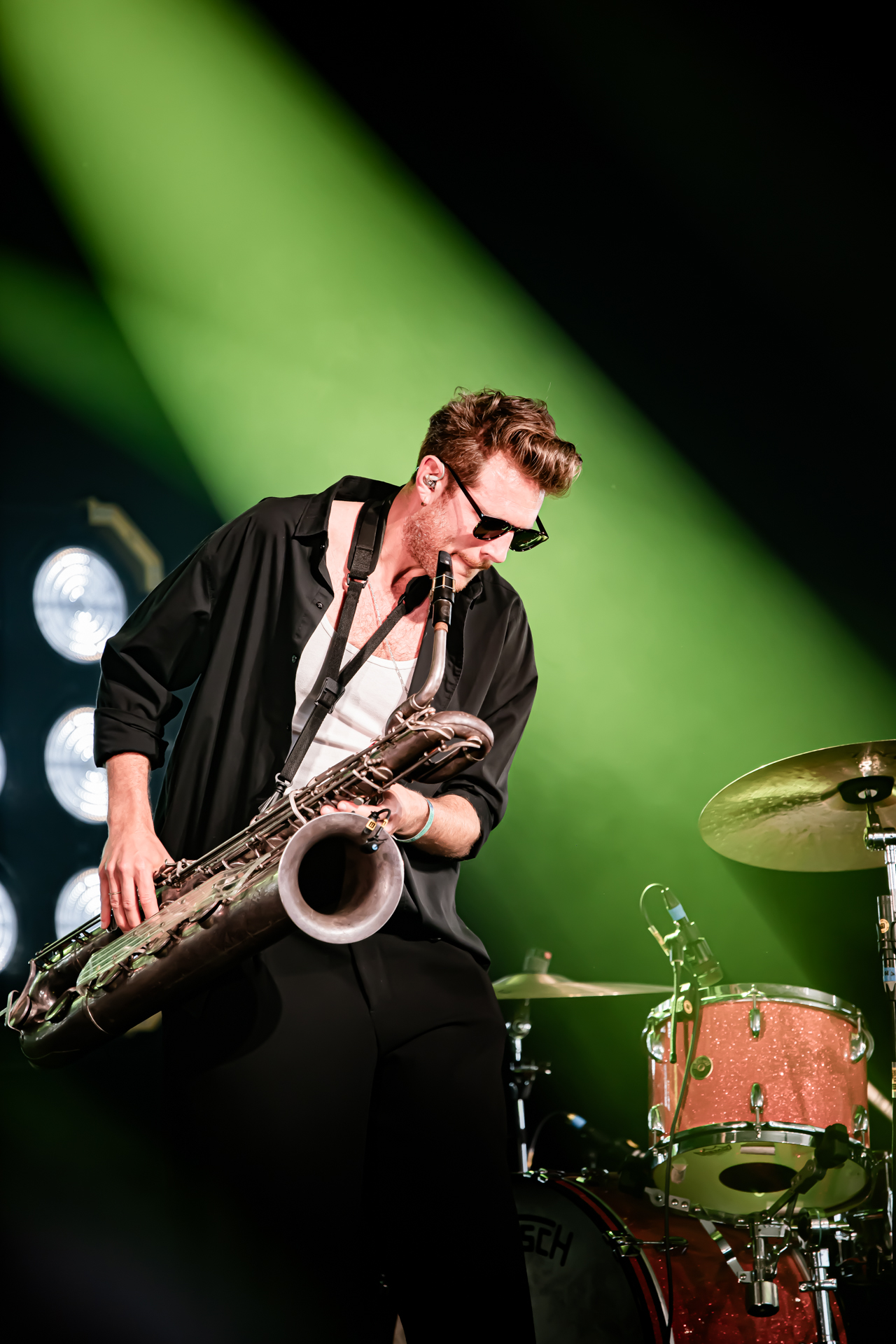 Equal Idiots @ Blues Peer, picture 14, photographed by Leen Verlinden - FrontView Magazine
