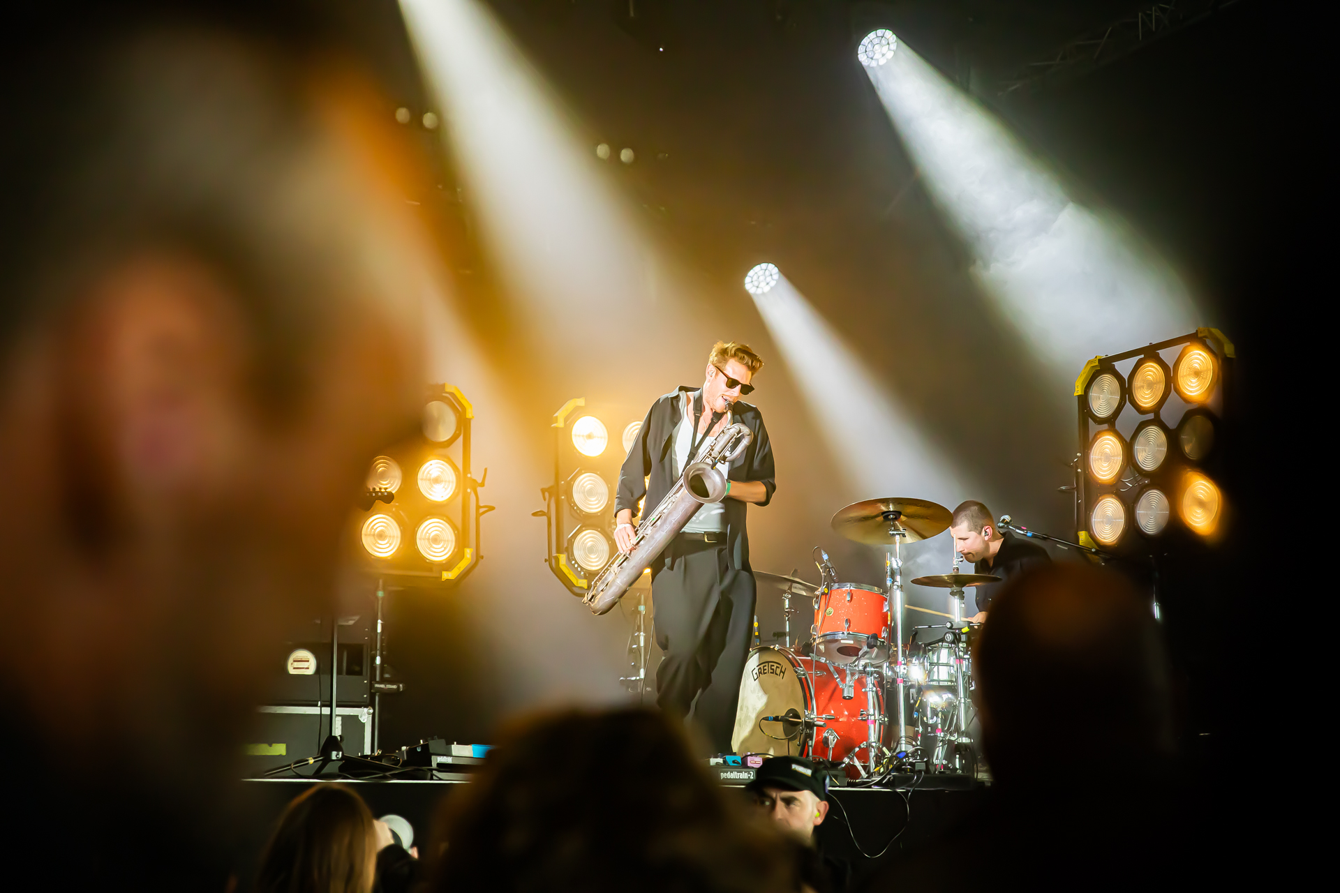 Equal Idiots @ Blues Peer, picture 47, photographed by Leen Verlinden - FrontView Magazine
