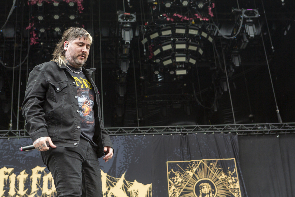 Fit For An Autopsy @ Rock Am Ring 2025, foto 2, foto's door Edwin Houdevelt - FrontView Magazine