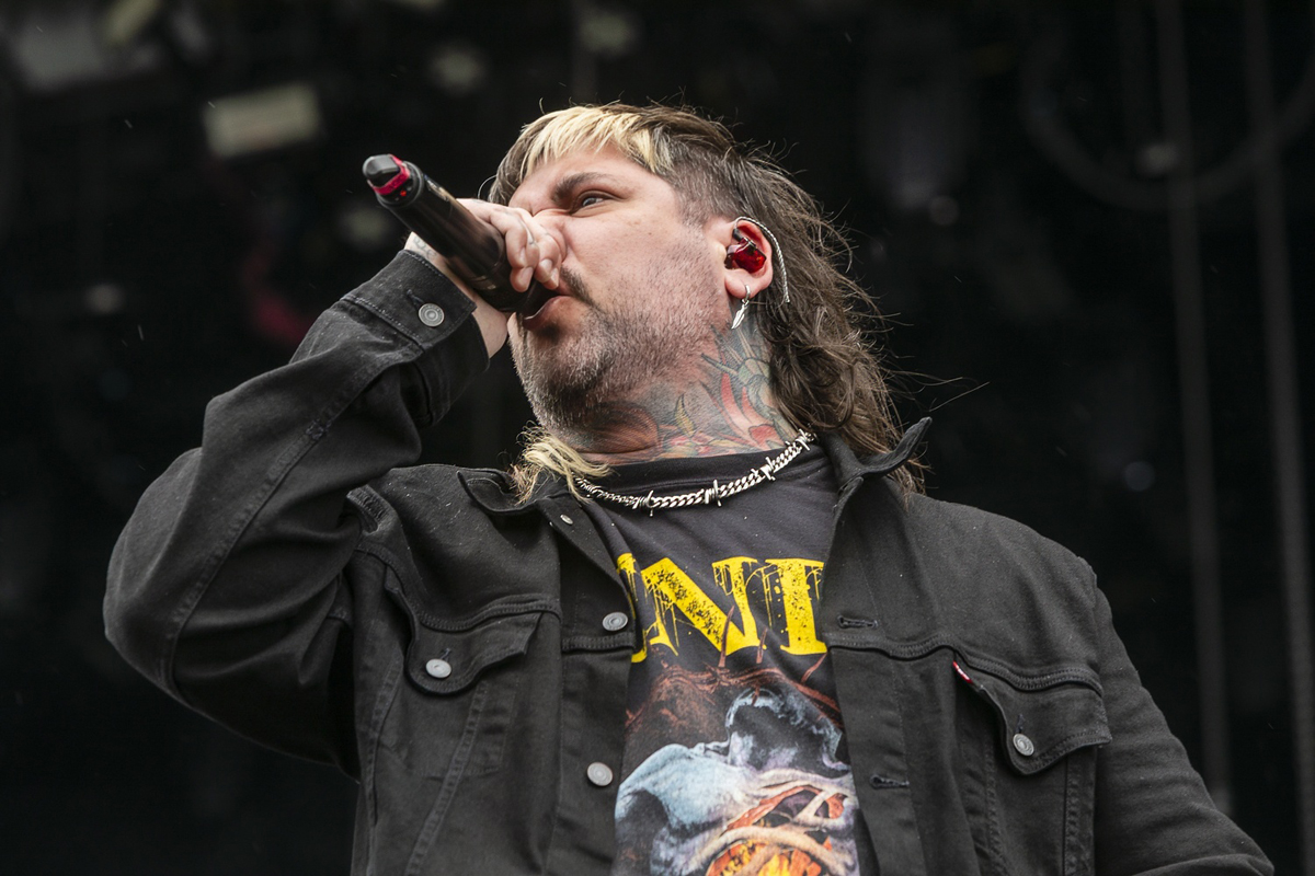 Fit For An Autopsy @ Rock Am Ring 2025, foto 8, foto's door Edwin Houdevelt - FrontView Magazine