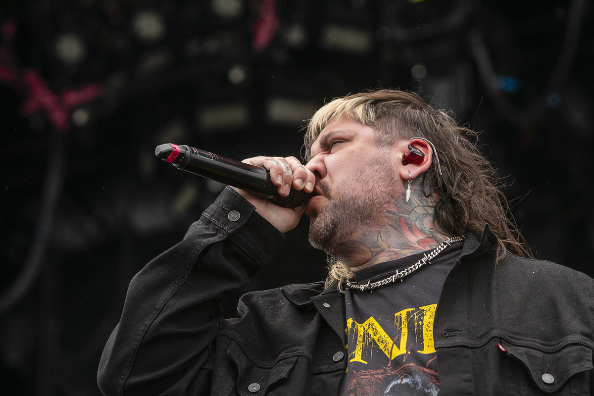 Fit For An Autopsy @ Rock Am Ring 2025, foto 12, foto's door Edwin Houdevelt - FrontView Magazine