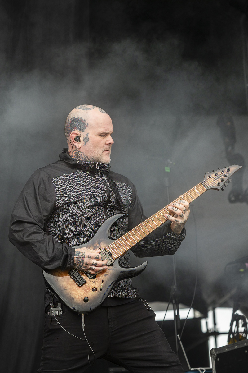 Fit For An Autopsy @ Rock Am Ring 2025, foto 17, foto's door Edwin Houdevelt - FrontView Magazine