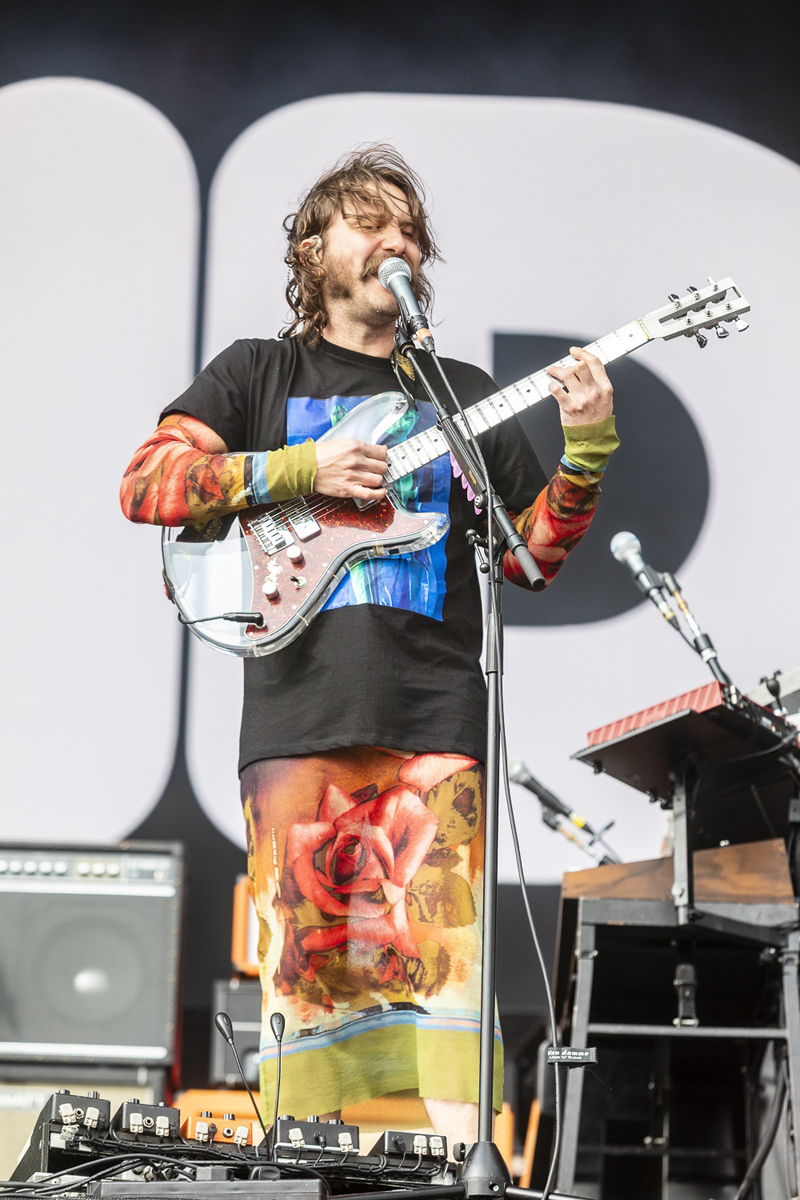 Idles @ Rock Am Ring, foto 4, foto's door Edwin Houdevelt - FrontView Magazine