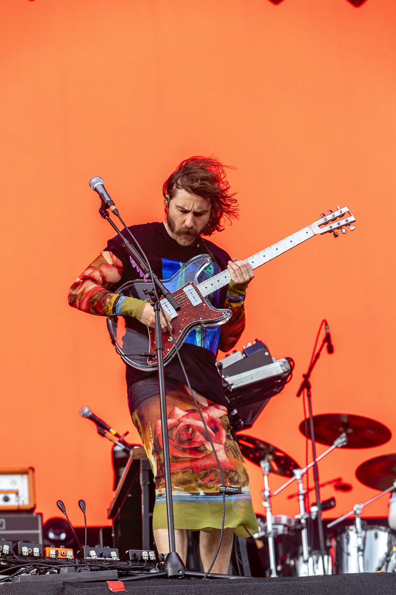 Idles @ Rock Am Ring, foto 11, foto's door Edwin Houdevelt - FrontView Magazine