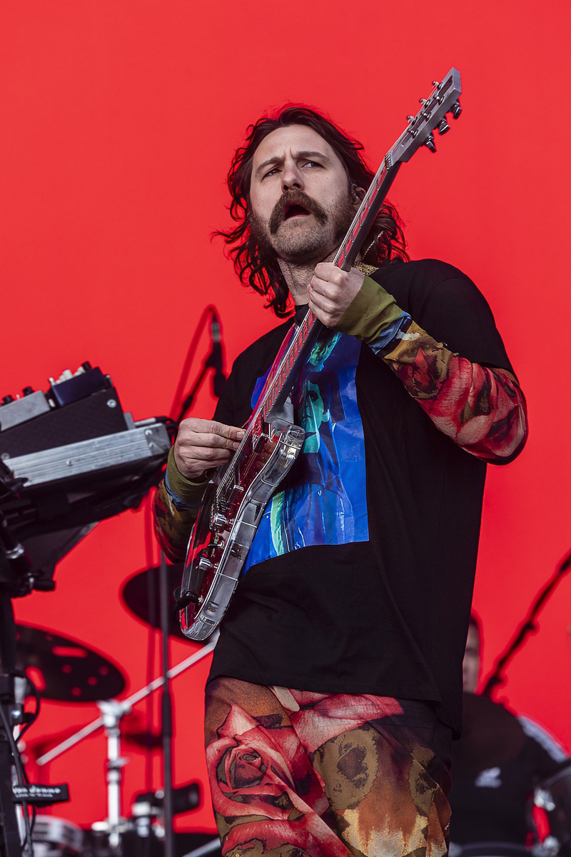 Idles @ Rock Am Ring, foto 18, foto's door Edwin Houdevelt - FrontView Magazine